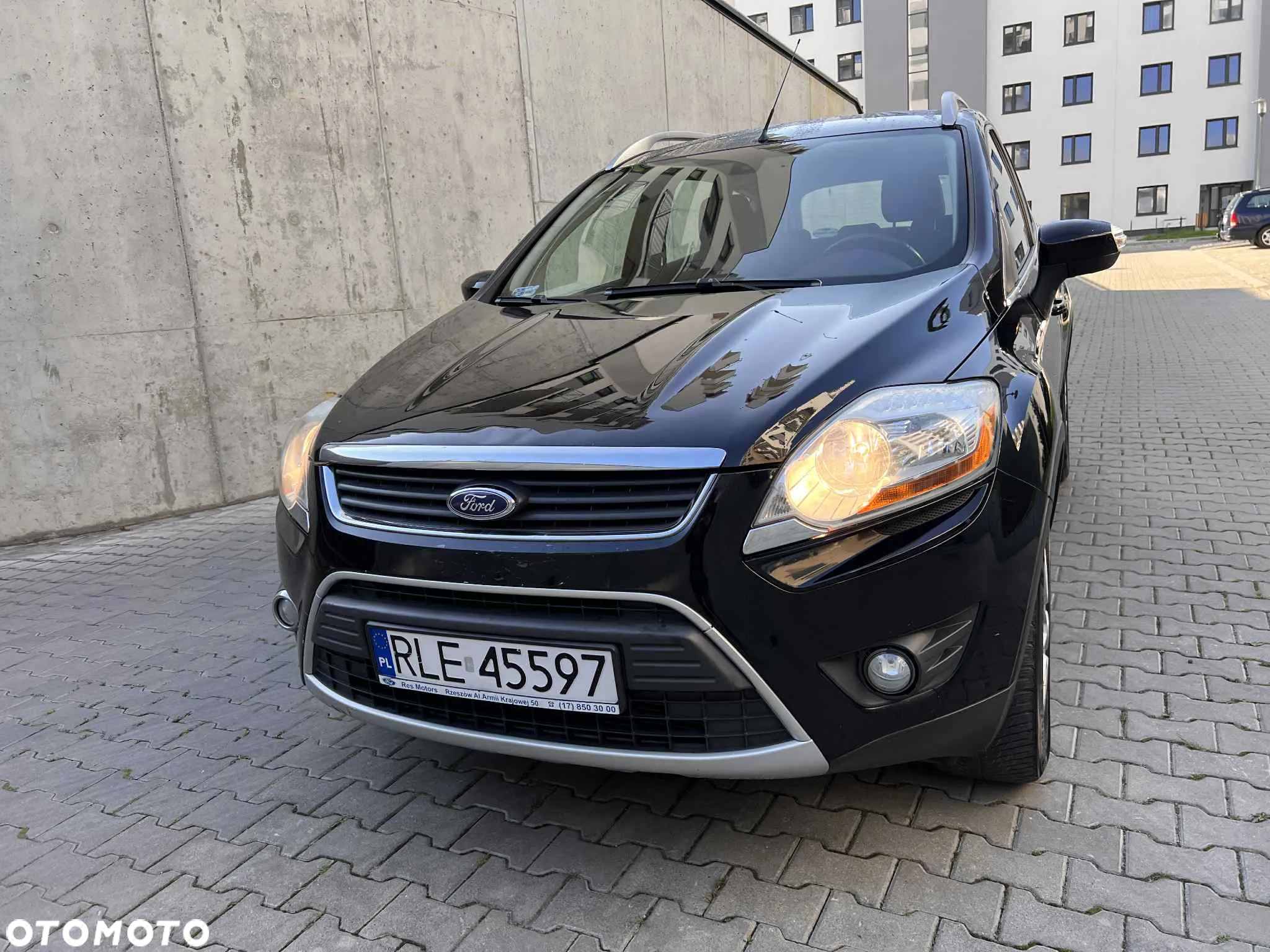 Ford Kuga 2.0 TDCi Titanium - 13