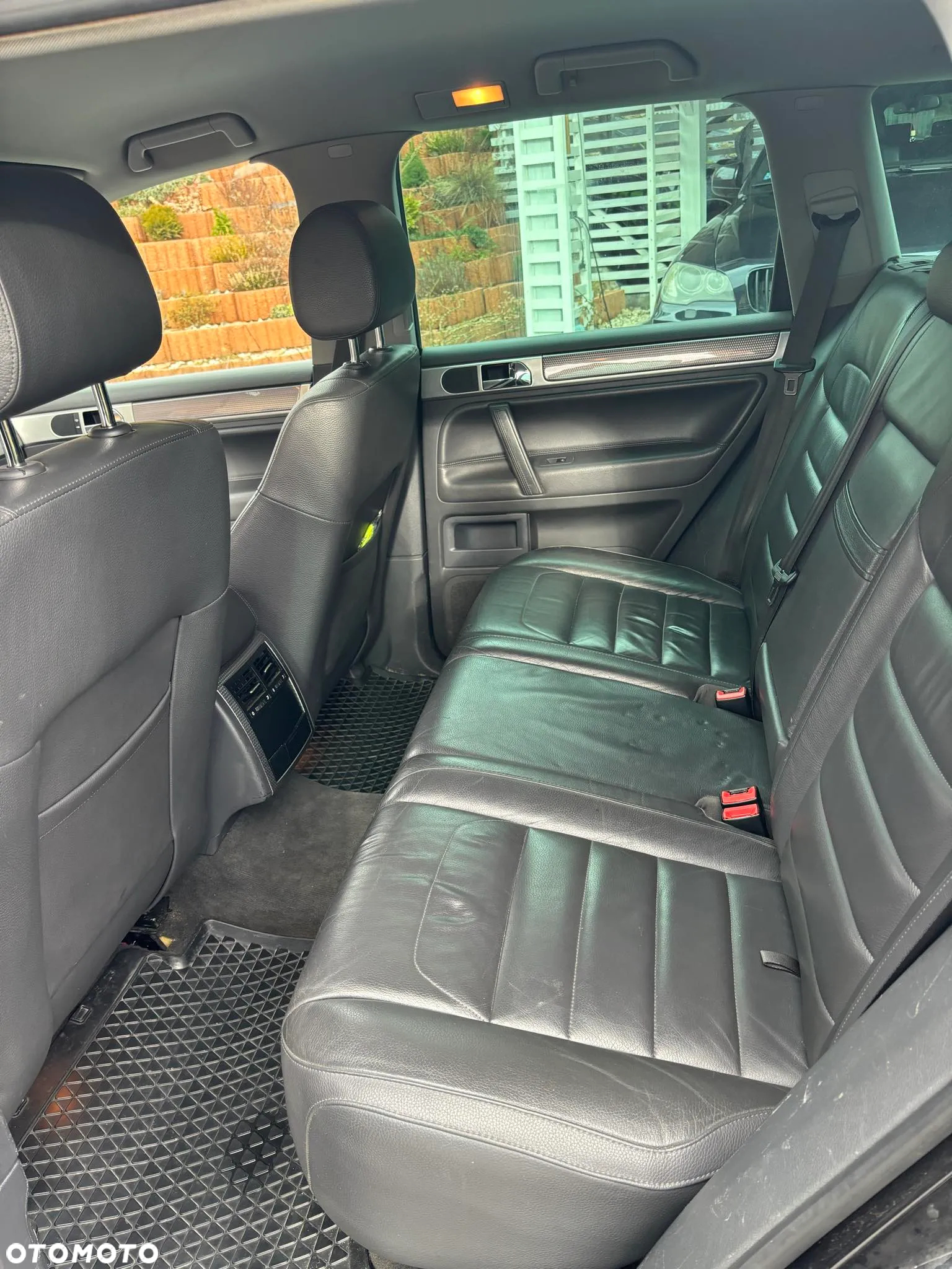 Volkswagen Touareg 3.0 V6 TDI DPF Tiptr - 11
