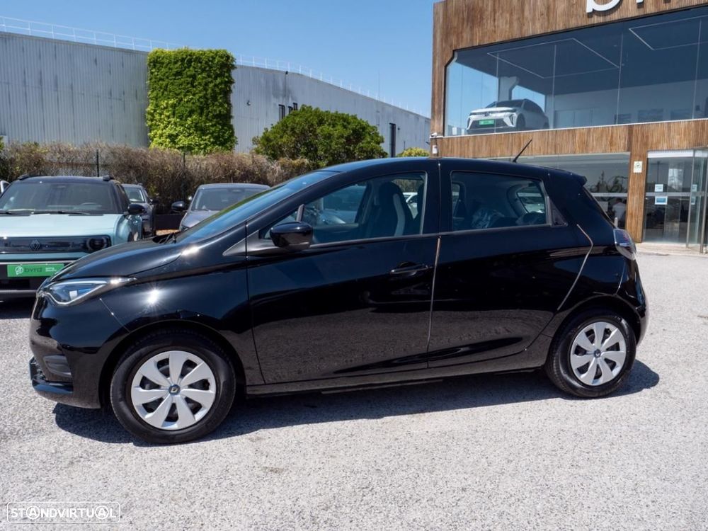 Renault Zoe (c/ Bateria) Z.E. 50 LIFE - 9
