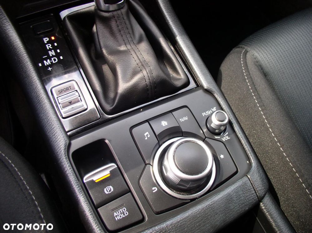 Mazda CX-3 SKYACTIV-G 121 FWD Drive Sports-Line - 28