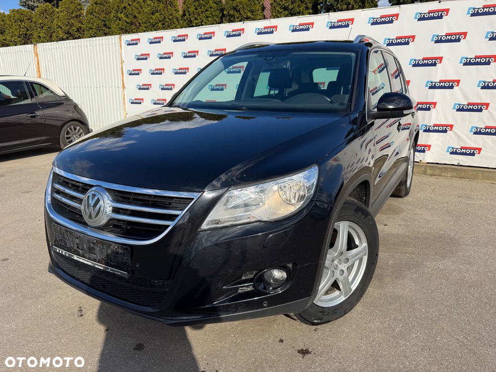 Volkswagen Tiguan 2.0 TDI DPF 4Motion Sport & Style - 3