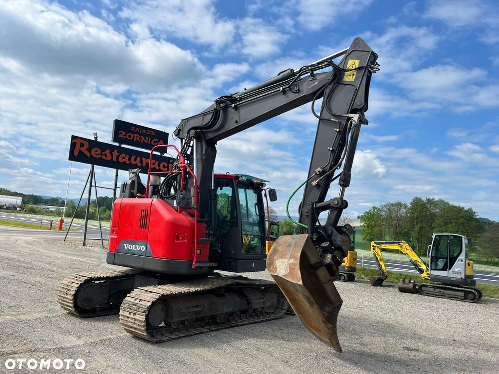 Volvo ECR145EL - 5