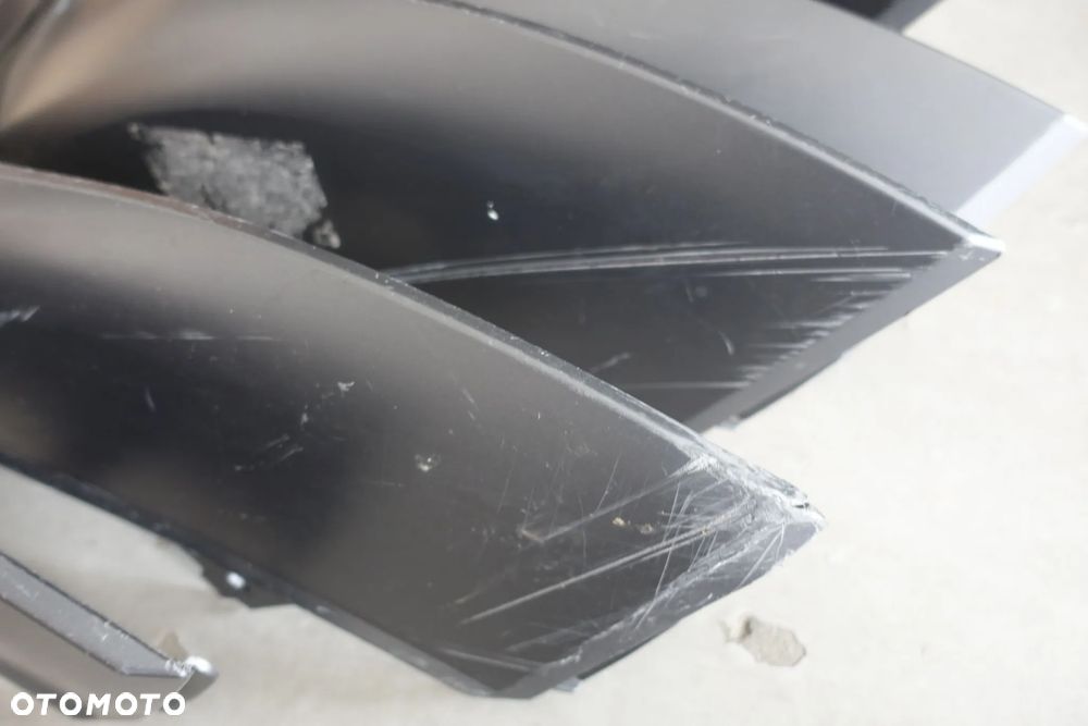 LISTWA ZDERZAKA LEWA PRAWA AUDI A6 C8 ALLROAD pdc - 6