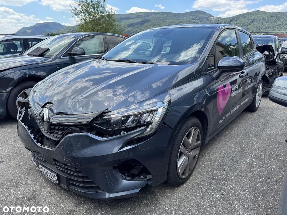 Renault Clio TCe 90 X-tronic ZEN - 1