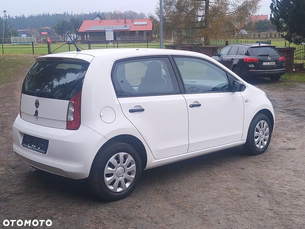 Skoda Citigo 1.0 Active - 6