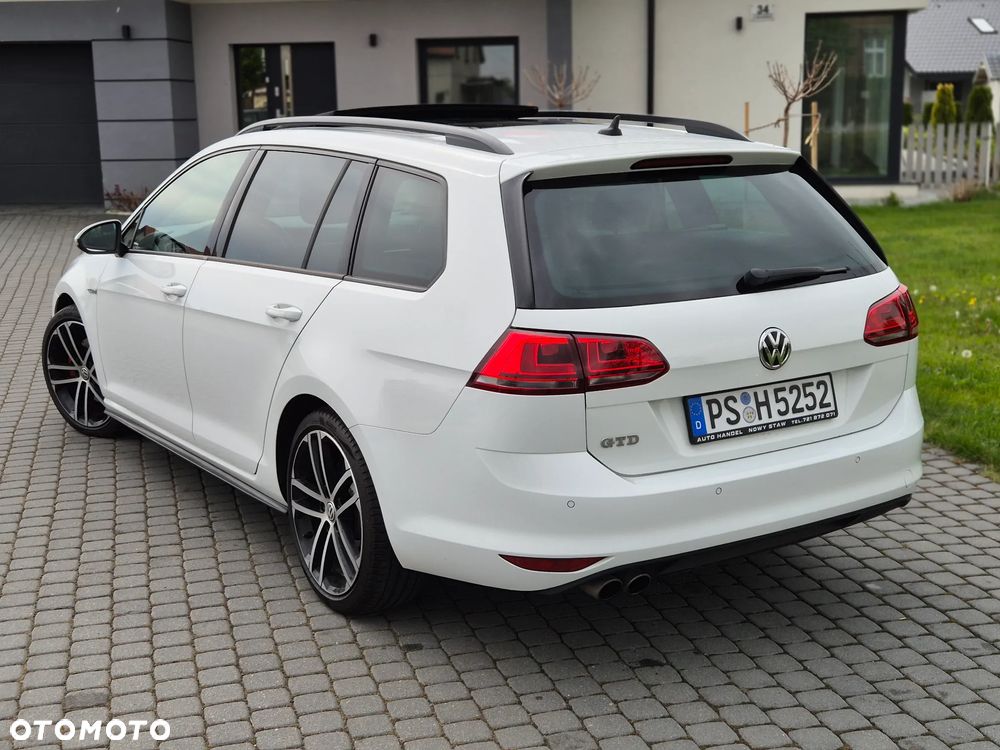 Volkswagen Golf GTD (BlueMotion Technology) - 3