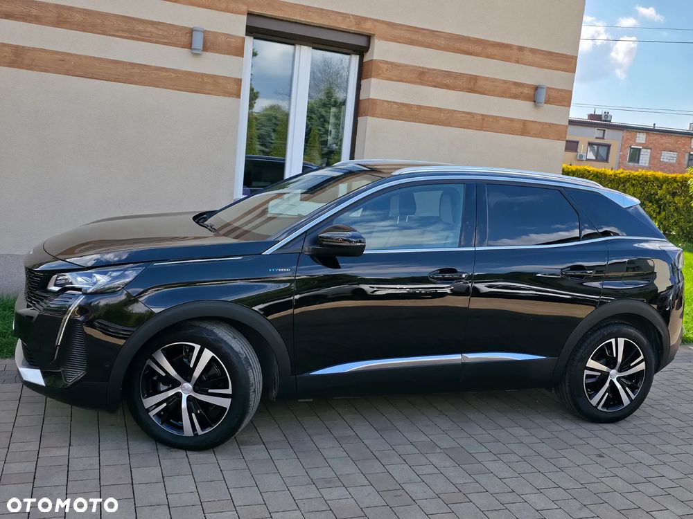 Peugeot 3008 1.6 PureTech HYbrid GT S&S EAT8 - 5
