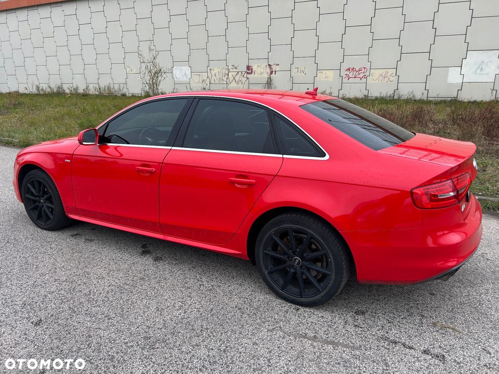 Audi A4 Limousine 2.0 TFSI Multitronic - 9