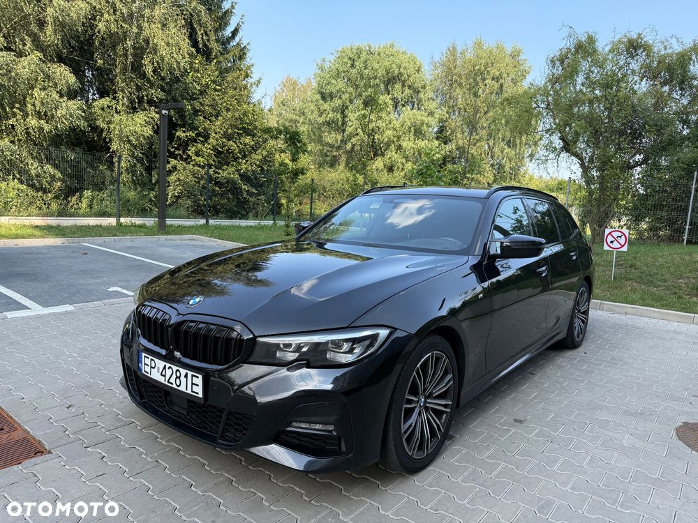 BMW Seria 3 320d mHEV M Sport sport - 1
