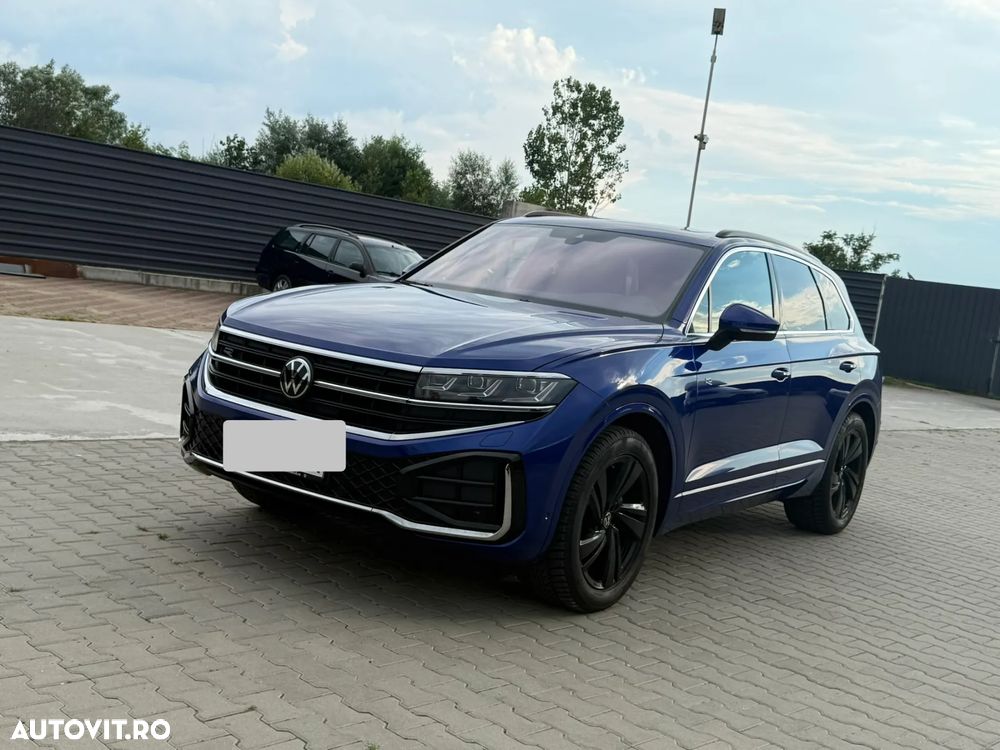 VOLKSWAGEN Touareg 2023 — imagine 8