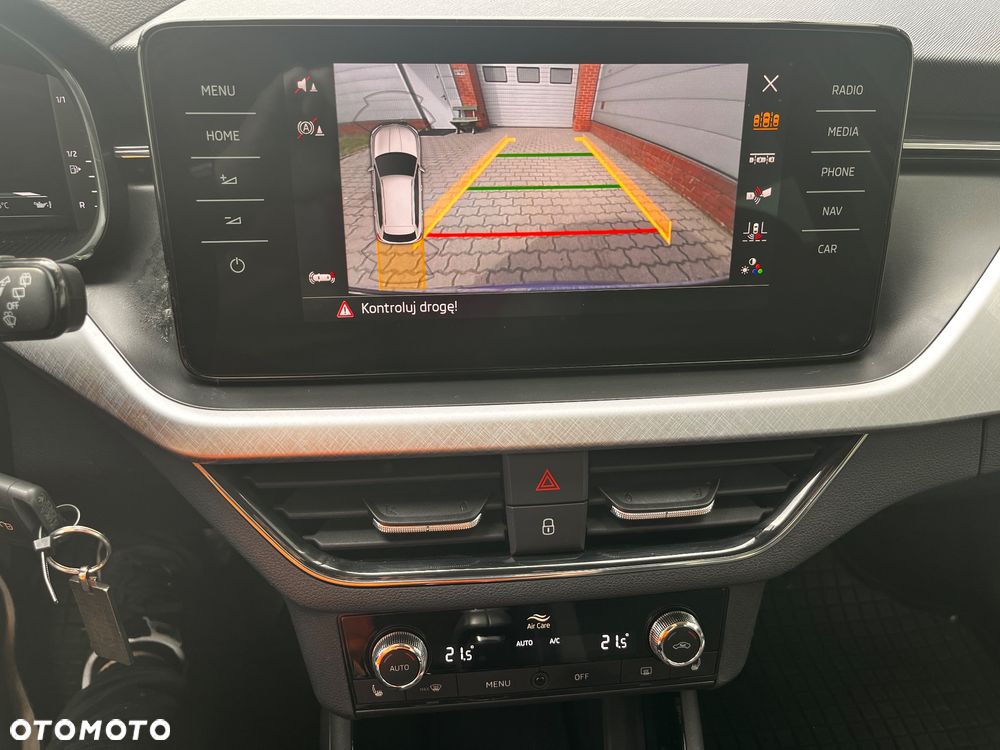 Skoda Kamiq 1.5 TSI DSG Tour - 31