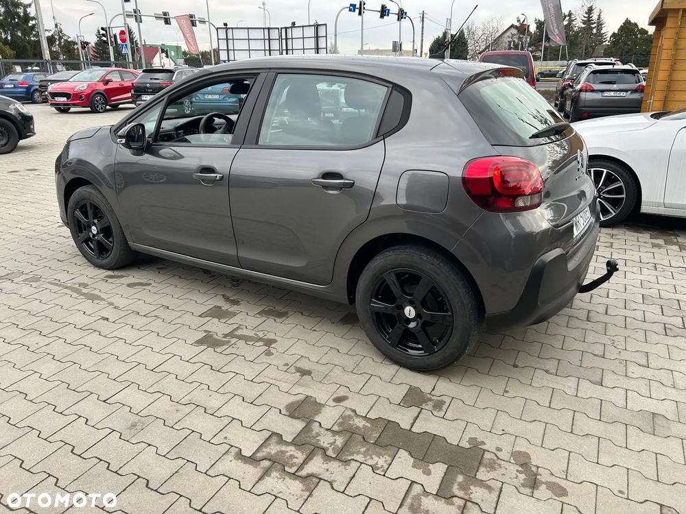 Citroën C3 1.6 BlueHDi Live S&S - 10