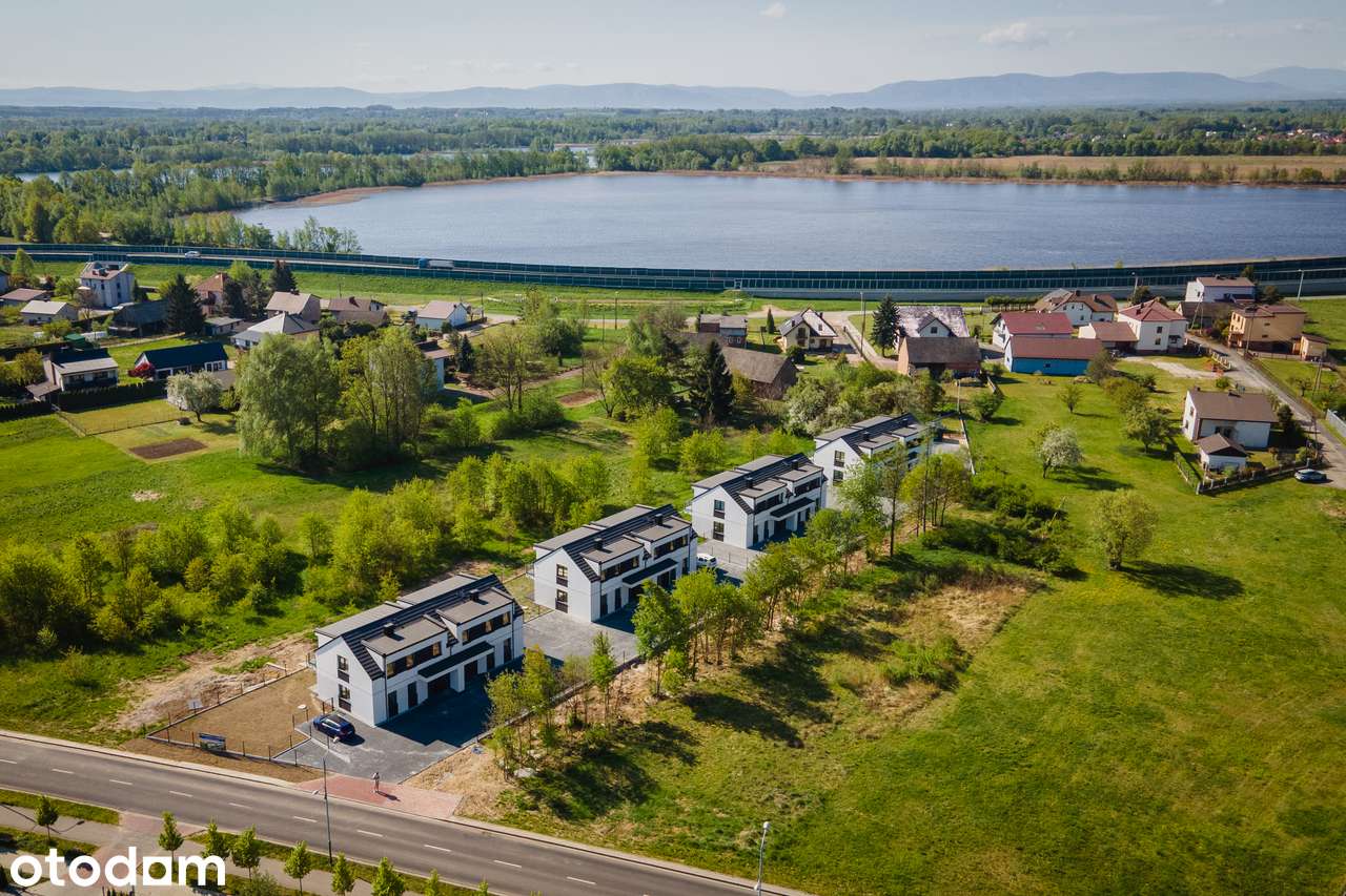 Nowy apartament z ogródkiem! Oświęcim