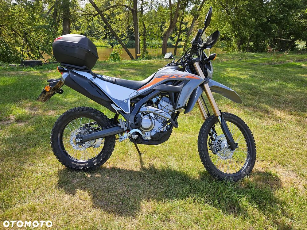 Honda CRF
