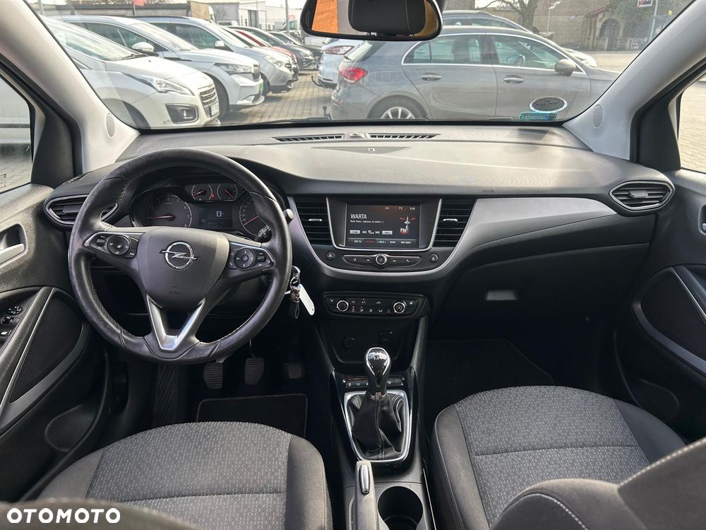 Opel Crossland X 1.2 Innovation - 14