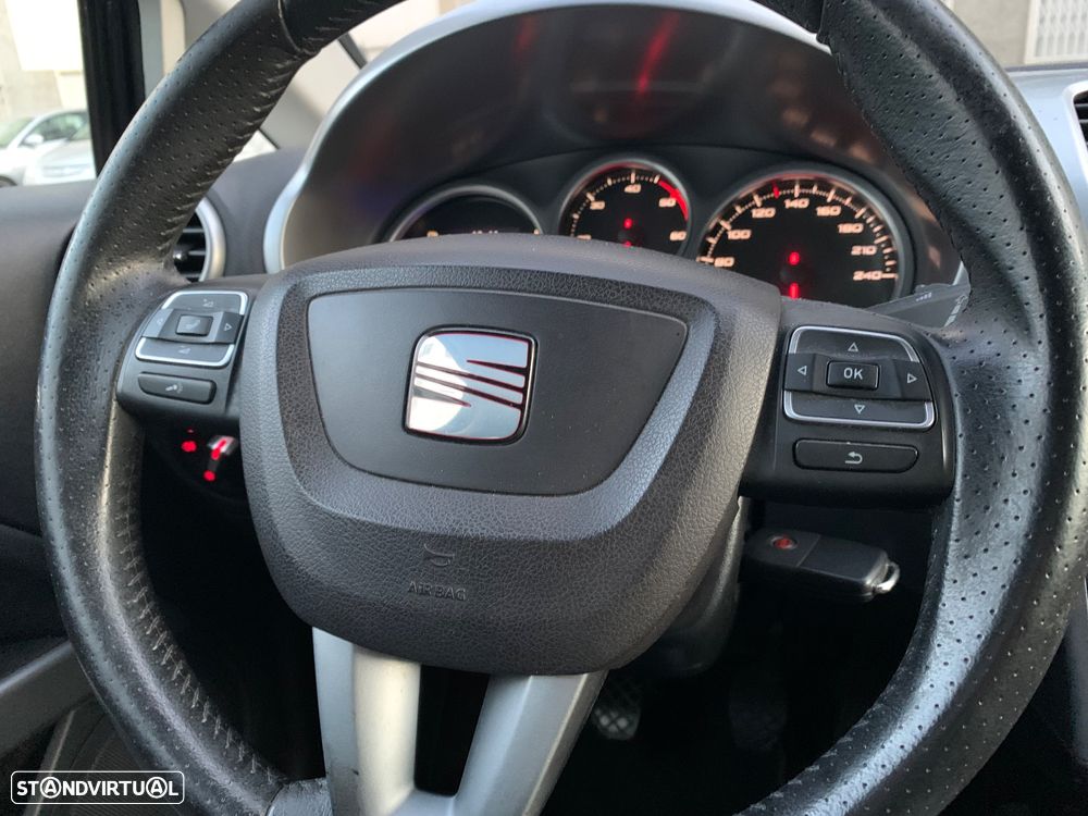 SEAT Leon 1.6 TDI Ecomotive Copa Plus - 11