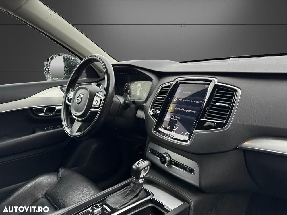 Volvo XC 90 T5 AWD Geartronic Momentum - 16