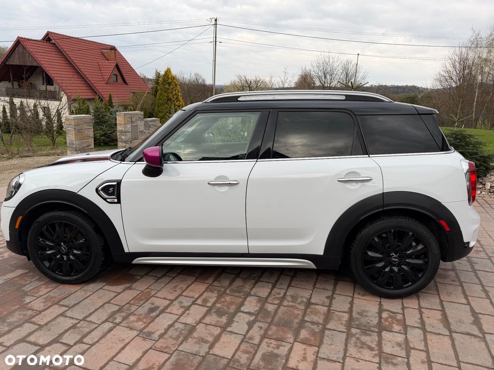 MINI Countryman Cooper S All4 Estate Edition - 1