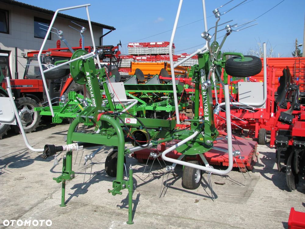 Pronar Przetrząsacz pokosów Pronar PWP460, PWP530, Przetrząsacz pokosów Kowalski Z-528, Przetrząsacz pokosów Mesko-Rol & Ursus Z-275