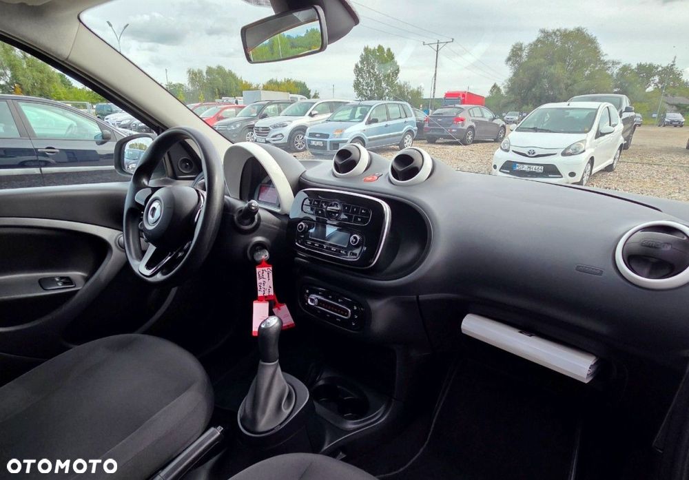 Smart Forfour - 6