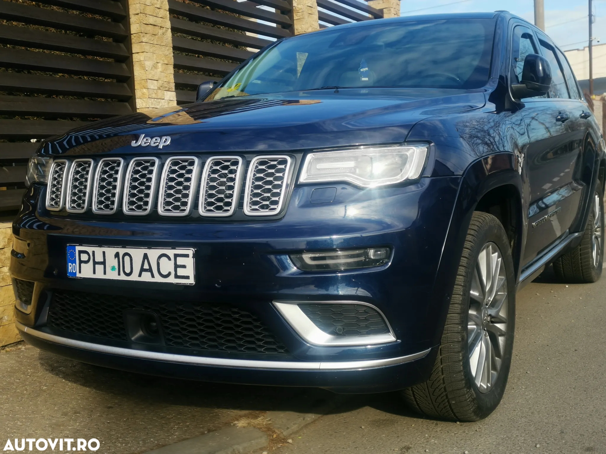 Jeep Grand Cherokee 3.0 TD AT Summit - 4