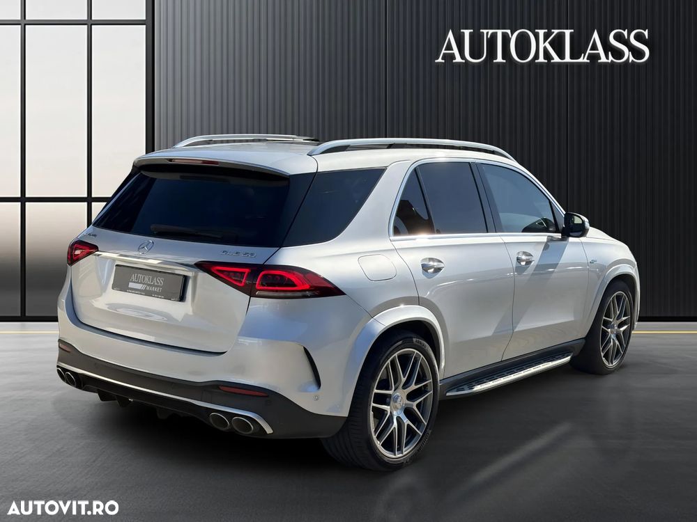 Mercedes-Benz GLE AMG 53 MHEV 4MATIC+ - 6