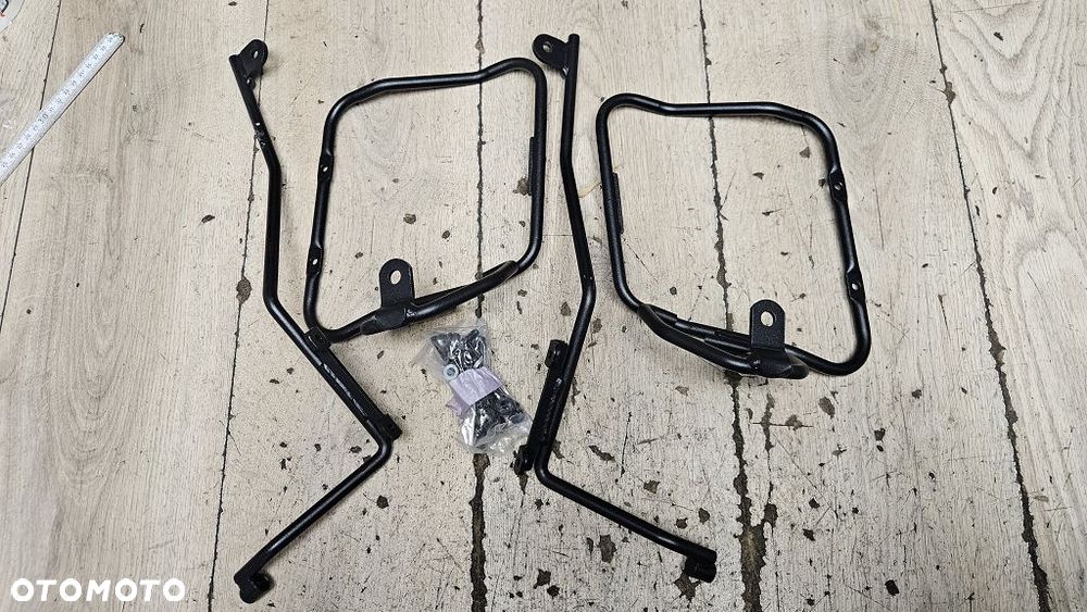 Stelaż pod sakwy boczne Kappa TST4118K Kawasaki Z900 (17-23) - 10