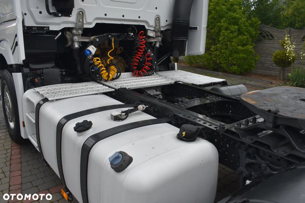 Mercedes-Benz ACTROS 1853 !! // GIGA SPACE // FULL ADR // XENON // FULL LED // APPLE CAR PLAY // ORUROWANY // ALUSY // MAX WERSJA - 22