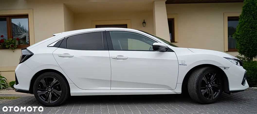 Honda Civic 1.0 i-VTEC Turbo Executive - 18