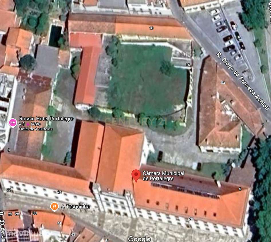 Projeto Fábrica Real no coração de Portalegre - Grande imagem: 3/24
