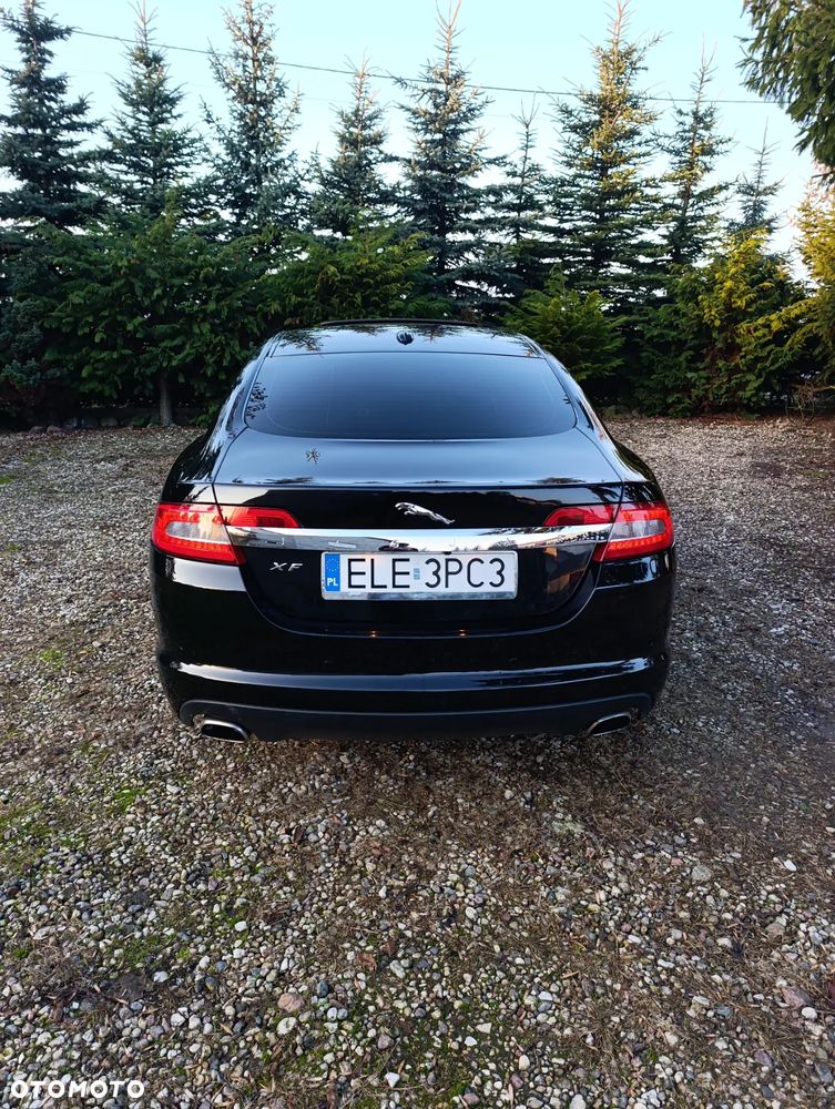 Jaguar XF 3.0 V6 Luxury - 4