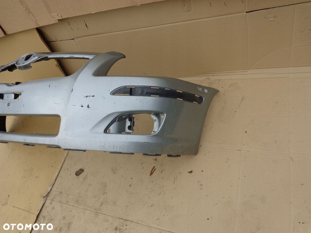 TOYOTA AVENSIS T25 06-09 LIFT ZDERZAK PRZEDNI 52119-05170 - 3