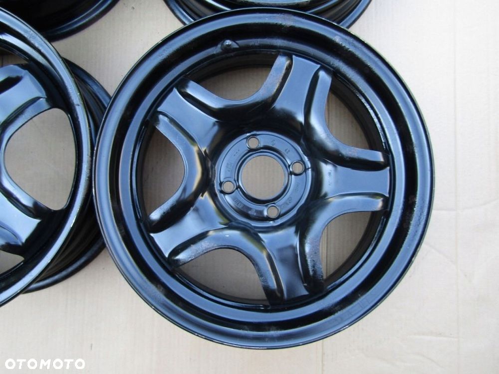 4x Felgi 16 Renault Clio III IV Thalia Modus Captur Dacia Lodgy Logan Sandero Dokker Jogger - 10