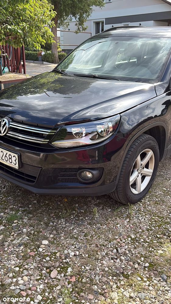 Volkswagen Tiguan 1.4 TSI Trend&Fun - 3