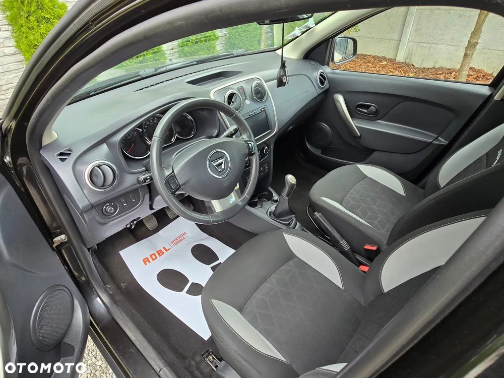 Dacia Sandero Stepway - 13