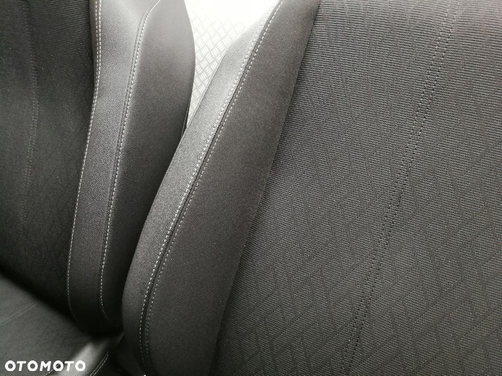 fotele fotel tapicerka kanapa przód tył boczki lewy prawy OPEL CORSA F 19- - 8