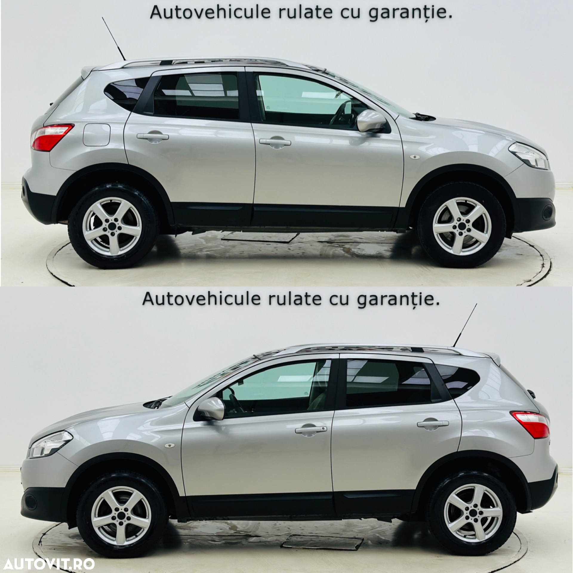 Nissan Qashqai - 5