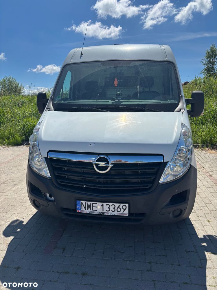 Opel Movano - 2