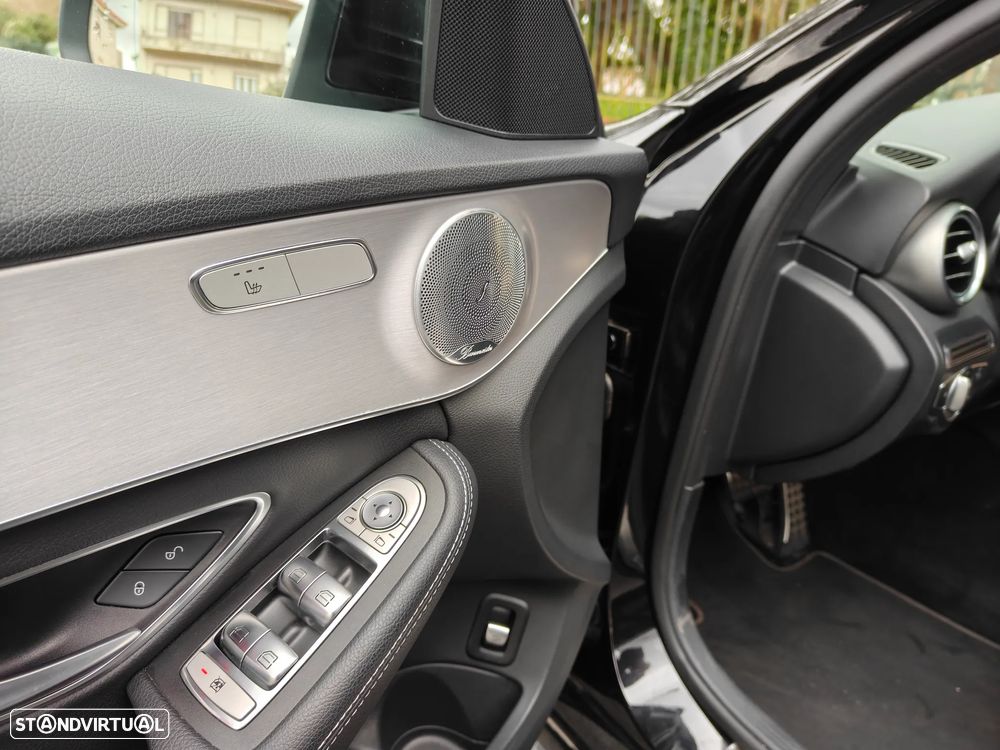 Mercedes-Benz C 300 de T 9G-TRONIC AMG Line - 15
