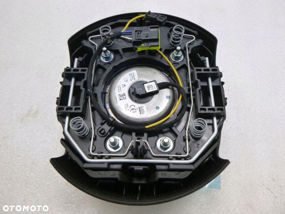 MINI COOPER F56 F57 AIRBAG KIEROWCY PODUSZKA POWIETRZNA ORYGINAŁ - 9
