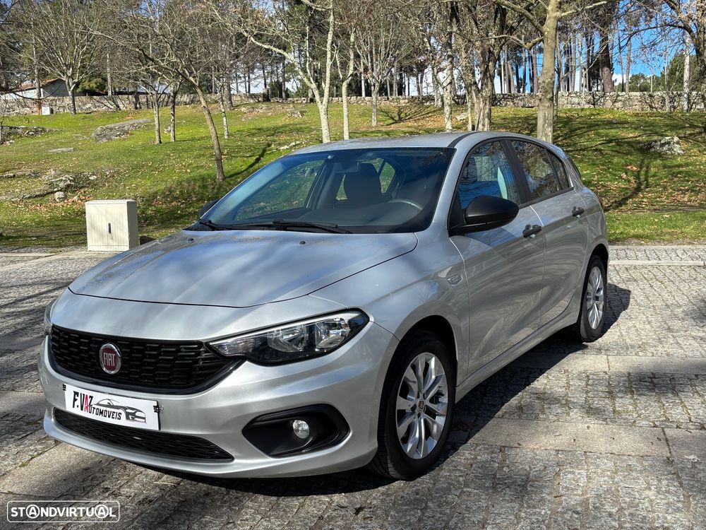 Fiat Tipo 1.3 M-Jet Lounge - 2