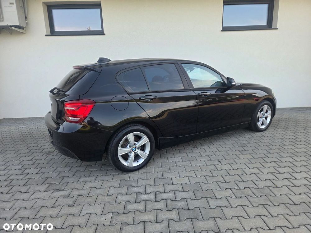 BMW Seria 1 120d xDrive BluePerformance Sport Line - 15