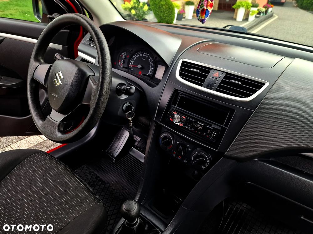 Suzuki Swift 1.2 Comfort - 15