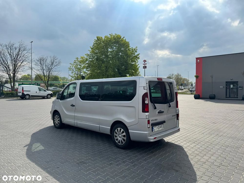 Opel Vivaro - 3