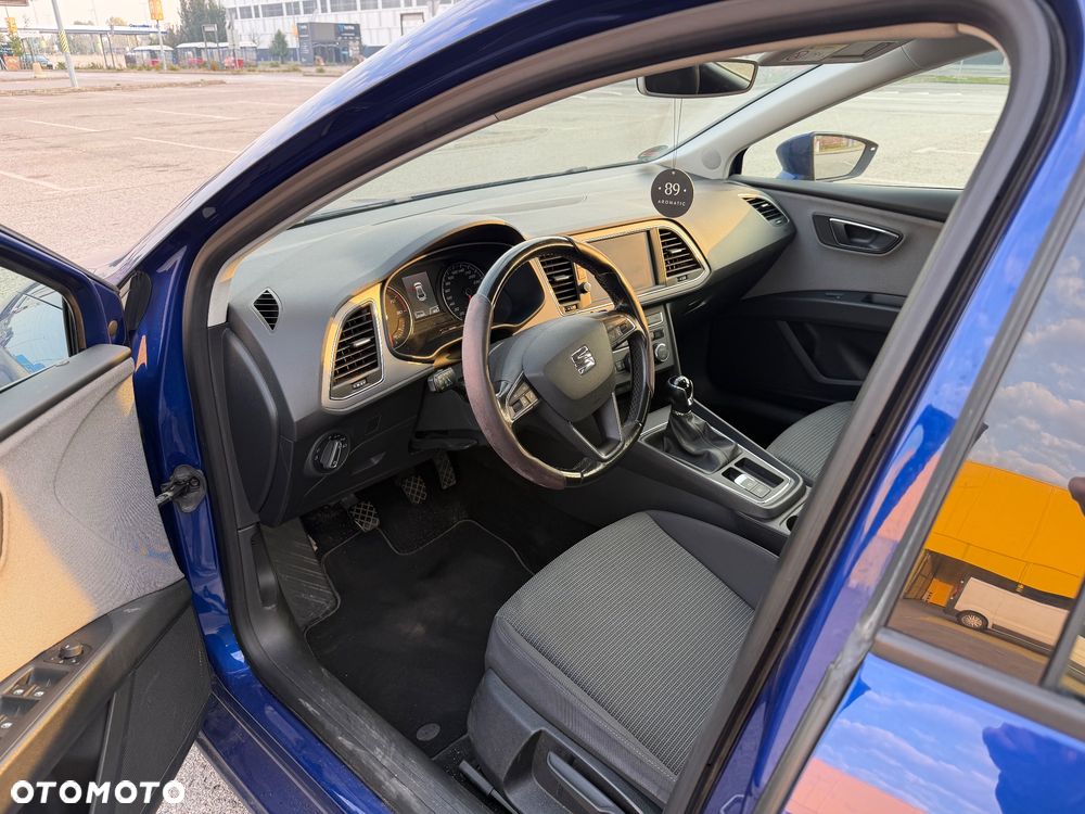 Seat Leon 1.4 TSI Xcellence S&S - 19
