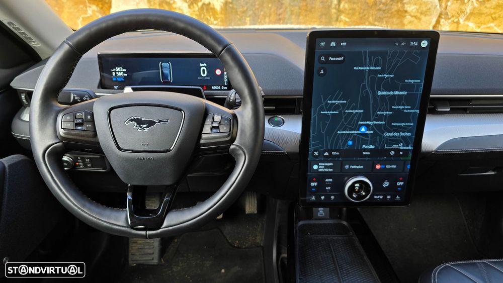 Ford Mustang Mach-E - 14