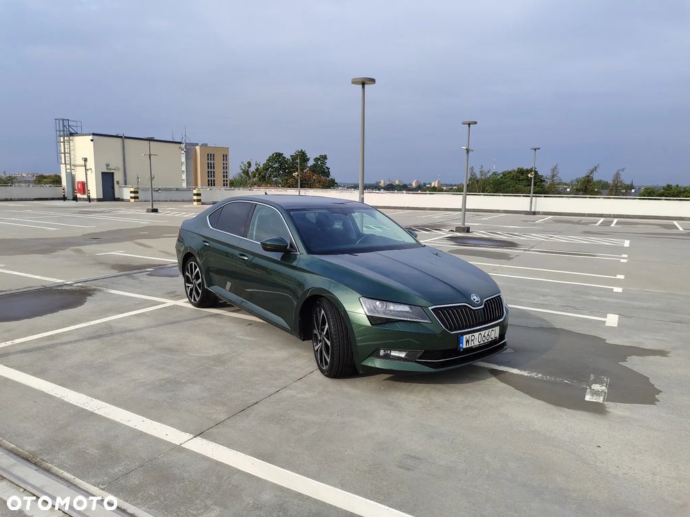Skoda Superb 2.0 TDI Style DSG - 4