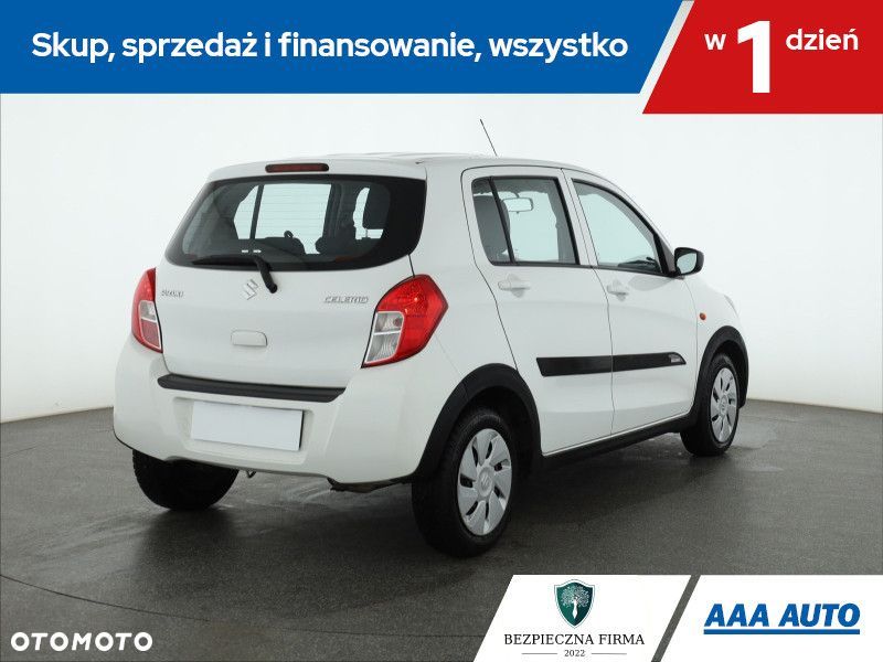 Suzuki Celerio - 6