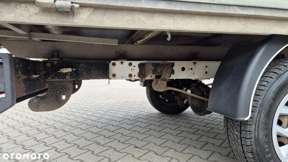 Ford Transit 2.0 170KM RWD Dubel Kabina Doka Paka 3,2m - 9