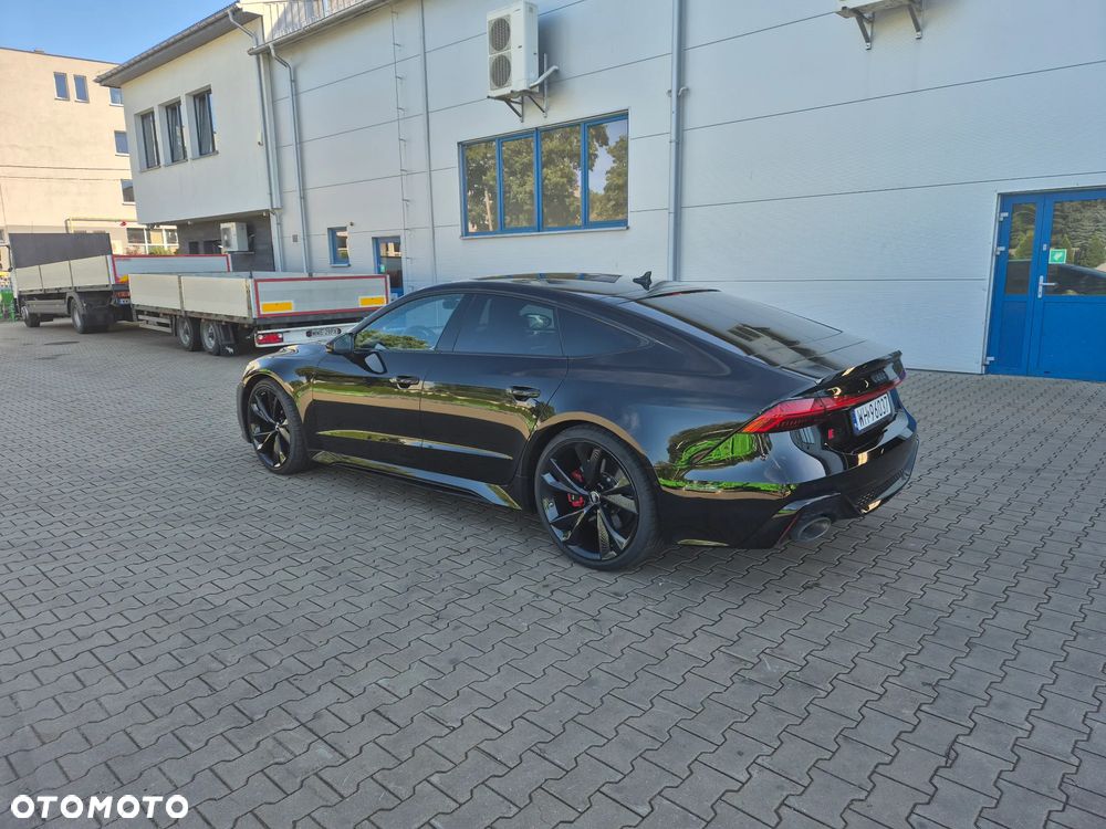 Audi RS7 Sportback - 2
